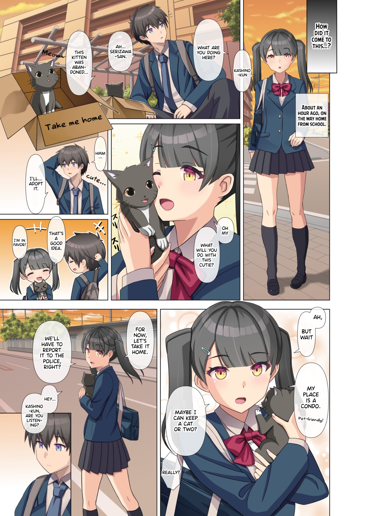 Hentai Manga Comic-When I Reincarnated as the Girl I Liked: "As a Maid, I Want to Be Completely Messed Up"-Read-5